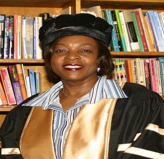 Founding of WUA Professor Hope Sadza Dr Fay Chung Founded the