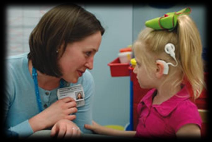 Who is involved with Deaf or hearing impaired children? In New Zealand, there are a number of different professional bodies who may be working with a deaf/ hearing impaired child.