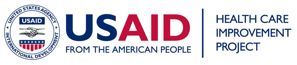 Quality Improvement of HIV and AIDS programs: