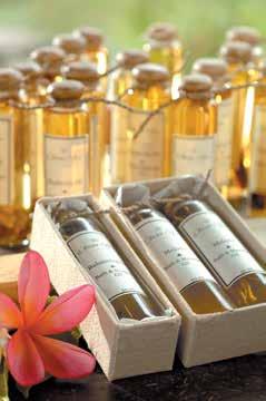 The Oberoi Experience 75 minutes Enjoy sheer renewal with our carefully designed holistic massage.