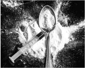 Heroin Highly addictive It is an opioid Made from morphine ~3 times more potent A natural substance Extracted from the opium poppy plant Asia Mexico Colombia https://www.drugabuse.
