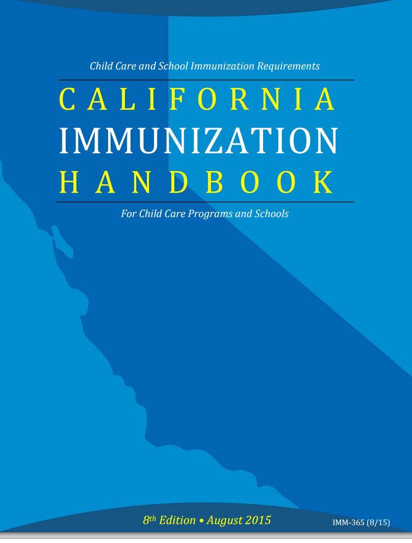 A one stop shop for immunization training and resources