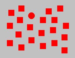 Example Determine if a red