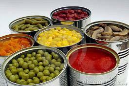 Exposure Estimate: Example FCS is copolymer intended for use as component in can coatings Food types: aqueous, acidic, and fatty foods Maximum