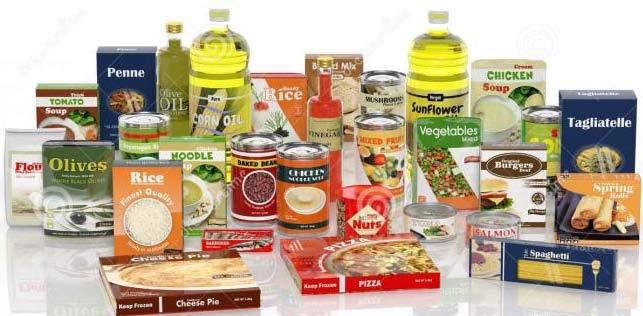 Food Contact Materials Food Packaging Plastics