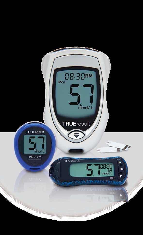 TRUE Meter Guide Accurate and