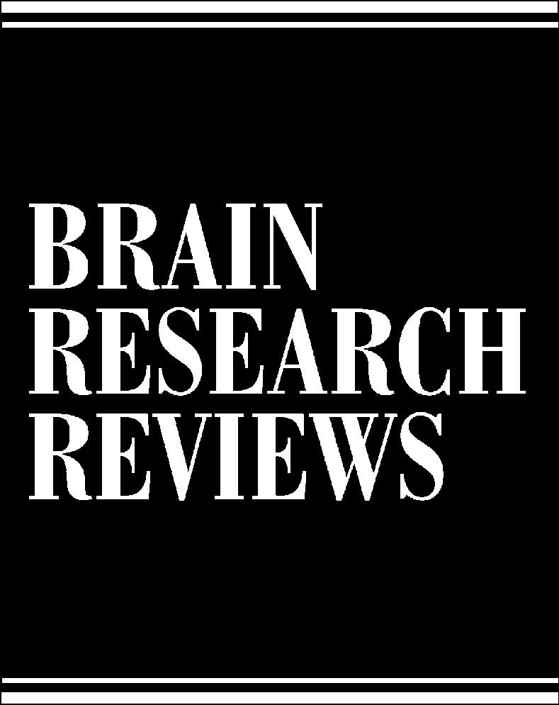 BRAIN RESEARCH REVIEWS 53 (2007) 63 88 available at www.sciencedirect.com www.elsevier.