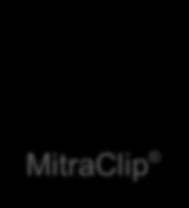 Medical Therapy MitraClip MV