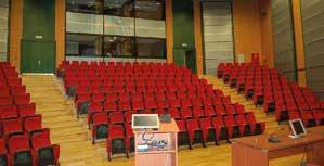 registration deadline 30 October 2016 VENUE Auditorium Hippocrates Biopolis building,, University of Larissa 41500, The Amphitheater Hippocrates is located on the ground floor of the Biopolis