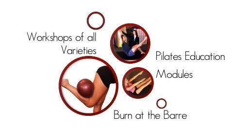 Programs of Study: Workshops / Home Study / Hosting Education Workshops: PSC has written over 30 original Pilates and Barre Workshops for Pilates Professionals to expand their knowledge, earn PMA CEC