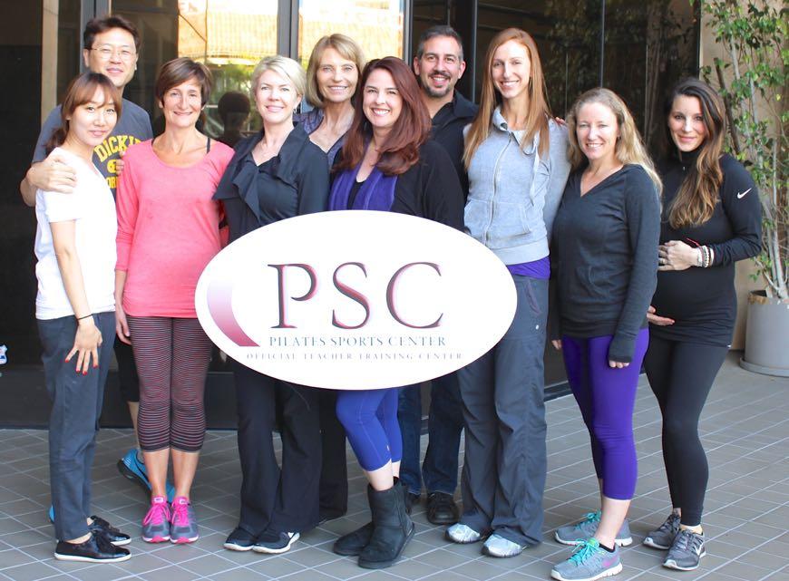Programs of Study: Pilates Sports Center Pilates Master Trainer Program Become a PSC Affiliate as a Master Teacher Trainer As an MT you will begin a commitment to better the quality of Pilates