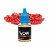Our E-liquid selection gives