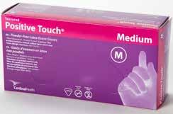 Select powder-free, high-quality gloves that meet ASTM D6978 (Standard Practice for Assessment of Resistance of Medical Gloves for Permeation by Chemotherapy Drugs) and ASTM F739 (Standard Test