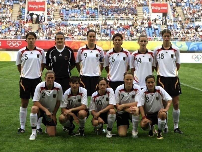 Education and teachers during competitions are provided e.g. the German Football Association.