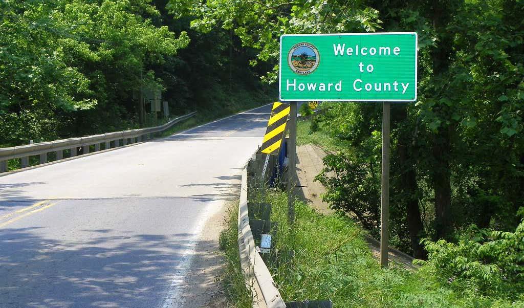 TITLE Howard County