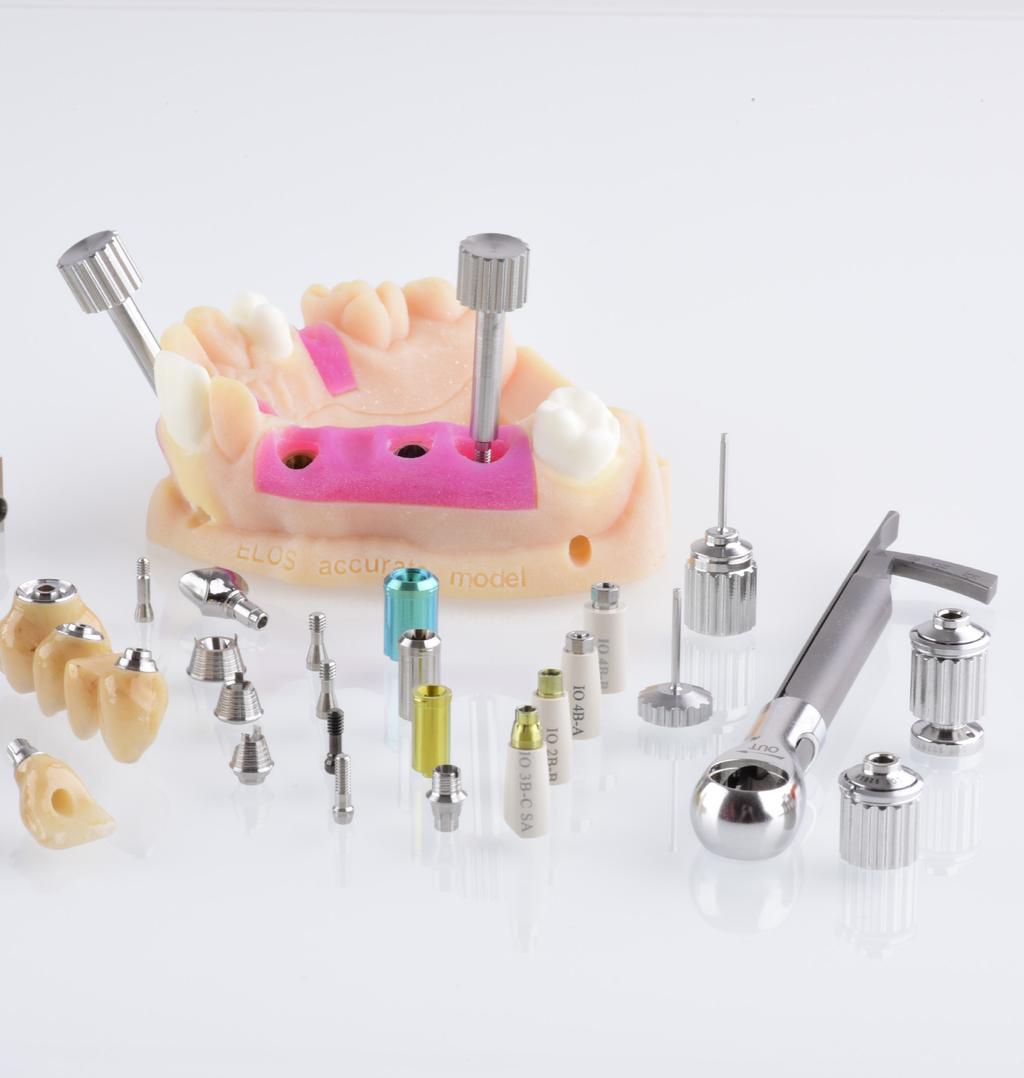 NEW IMPLANT PLATFORMS AVAILABLE NewJANUARY 2018 Nobel