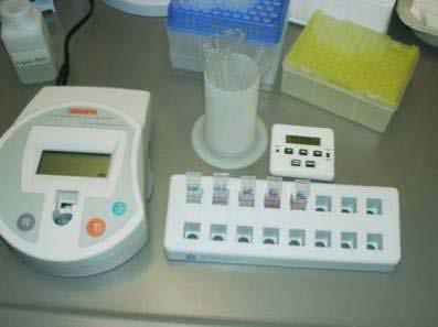 TEAS Quantitative Determination Tasks 1. Determine the glucose concentration in the blood of a patient and in a control sample. 2.