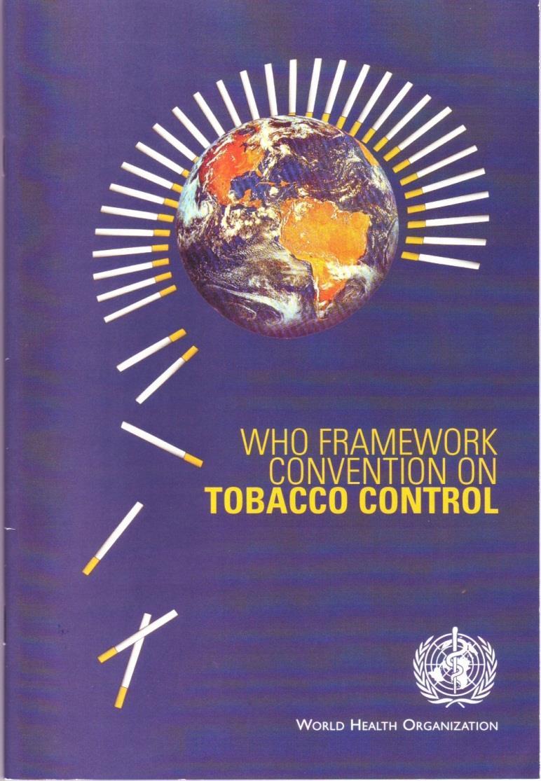 3a Reduce risk factors: tobacco Increase tobacco tax Completely smokefree indoor places by law