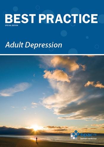 Depression Guidelines Adult Depression in Primary Care Updated in 2013 Mitchell J, Trangle M, Degnan B, Gabert T, Haight B, Kessler D, Mack N, Mallen E, Novak H,