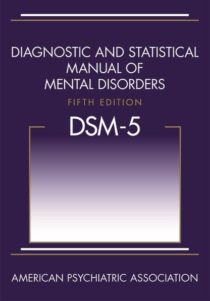 Diagnostic and Statistical Manual of Mental Disorders (DSM-5) Criteria 5 or more of the following present during same 2 week period and change from previous functioning Most of the day nearly every