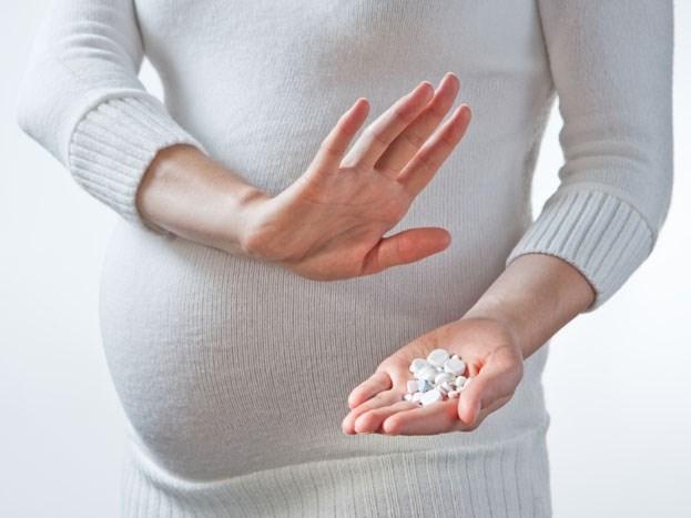 Antidepressants in pregnancy Fluoxetine Most studied Long ½ life