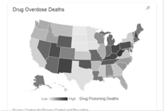 The Circuitous Journey Widespread dissemination of opiates Lax safety measures placed on storage Dramatic rise in opioid misuse and deaths from OD Identified by CDC as public health epidemic CDC