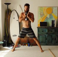 CIRCUIT B - LATERAL LUNGE, JACK-KNIFE,
