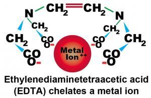 Zn, Mn, Cu Utilization is inefficient Natural chemical ligands combined with