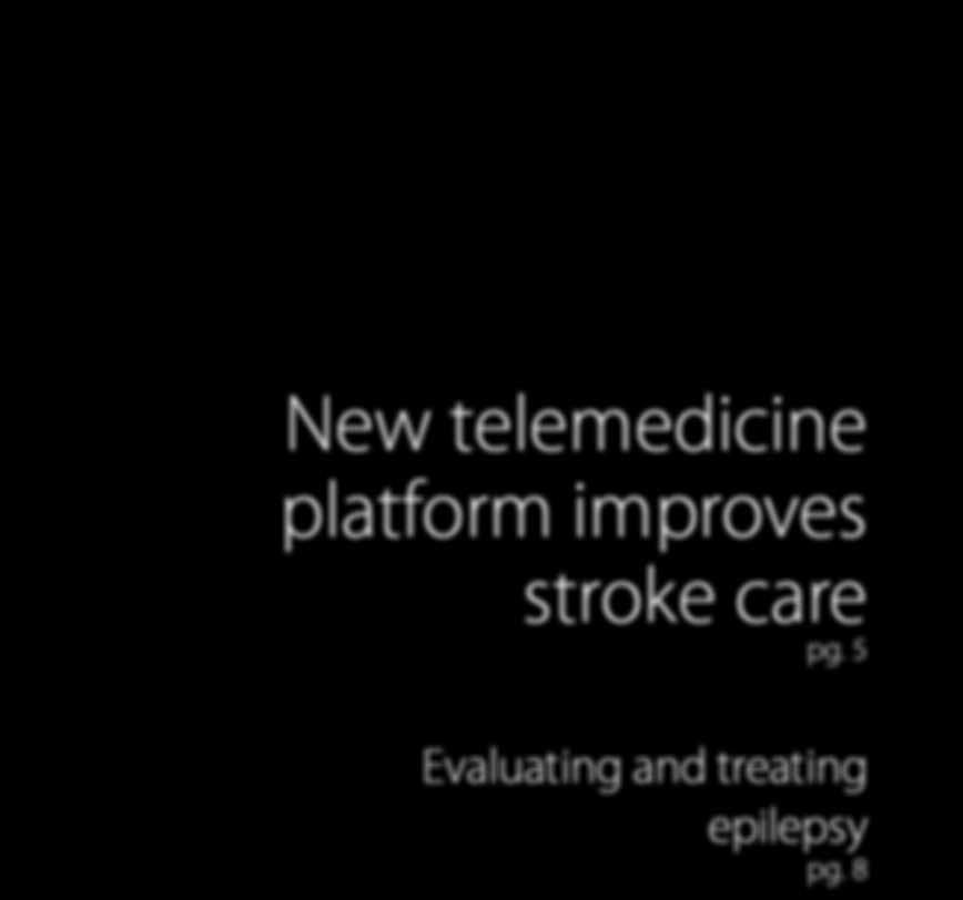telemedicine platform improves stroke