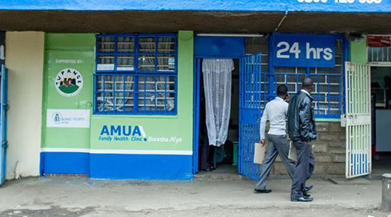 Background 464,000 induced abortions in Kenya in 2012 120,000 treated for complications from induced abortion Marie Stopes Kenya franchises >400 private clinics, expanding access to safe abortion