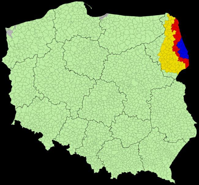 Based on the information available, it appears that ASF in Poland remained rather confined in the original infected area and that locally, the disease is spreading