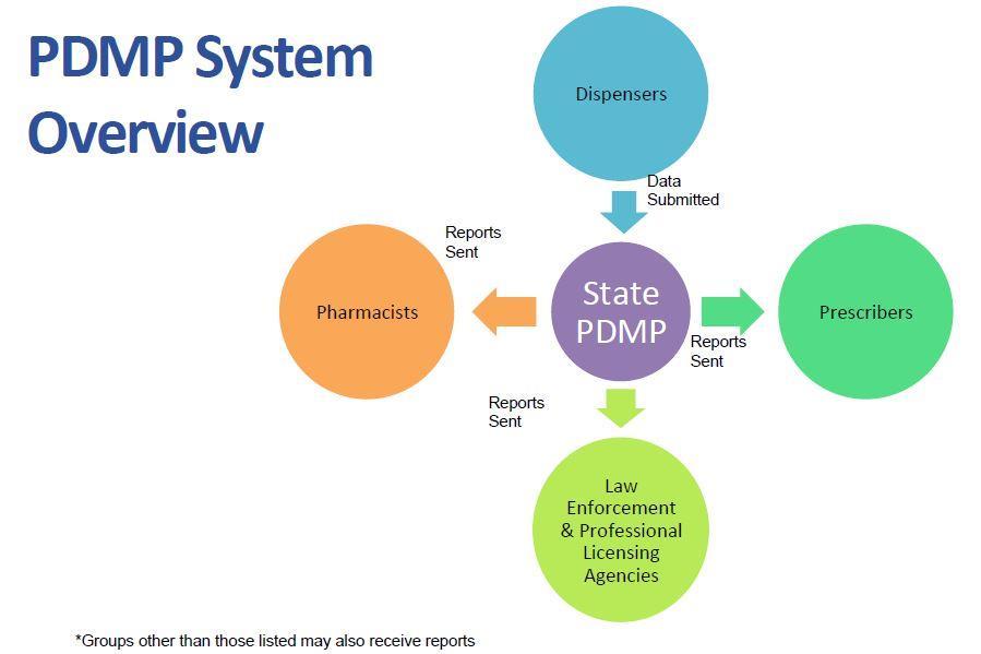 What Are Prescription Drug Monitoring Programs?