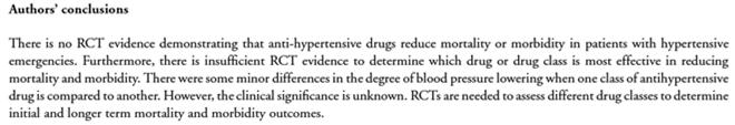 There is insufficient RCT evidence to determine which drug or drug class is most efffective in reducing mortality and morbidity.