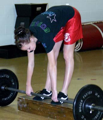 The straight-leg deadlift is a safe stretching exercise that will not only decrease the risk of injuries but also enable athletes to perform better.