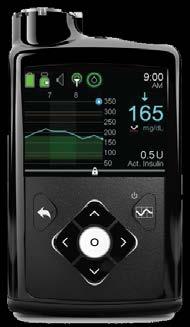 TWO MODES OF INSULIN DELIVERY WITH VARYING DEGREES OF SAFEGUARD AUTOMATION MiniMed 670G Hybrid Closed Loop Manual Mode St