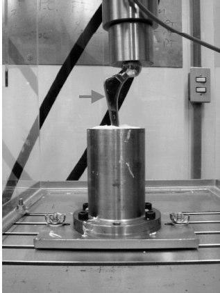 Also, according to the ISO/WD 4965-1 [2], the dynamic errors of the force experienced by the test-piece and the intended force indicated by the testing system (fatigue machine) come from the result