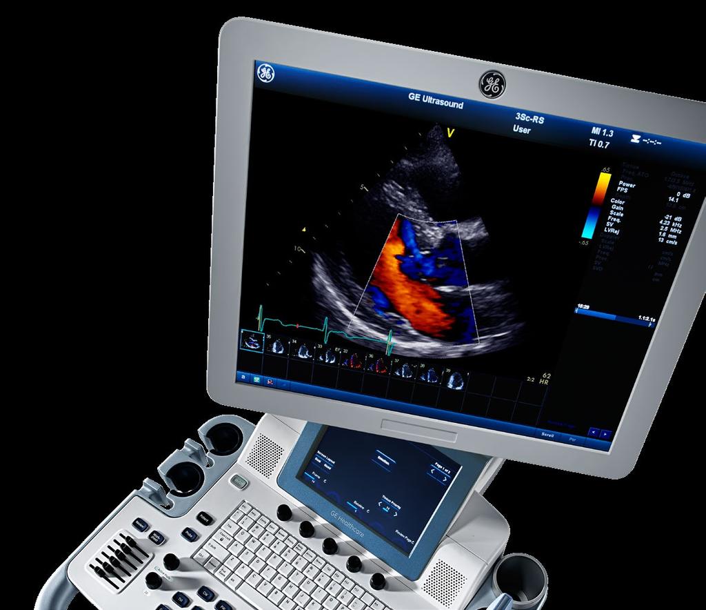 Vivid T8 Ultrasound