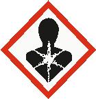 Labelling (REGULATION (EC) No 1272/2008) Hazard pictograms : Signal word : Danger Hazard statements : H315 Causes skin irritation. H317 May cause an allergic skin reaction.