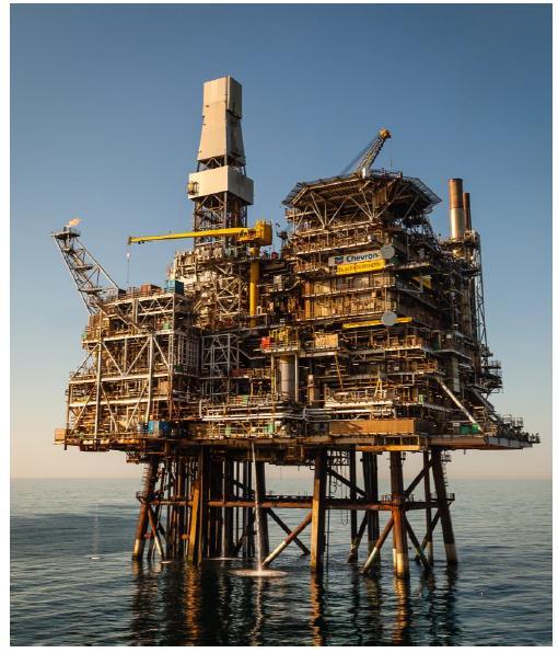 CNSL S UK OPERATIONS CNSL operates more than 25 pipelines across three operated assets in the UK North Sea, Alba, Captain and Erskine, with pipelines service life of up to 20 years.