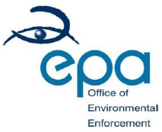 Juhendmaterjali koostamisel on aluseks võetud: Environmental Protection Agency, Ireland Office of Environmental Enforcement (OEE) Best Practice Guidelines for Dry Cleaning September 2013 Koostaja: