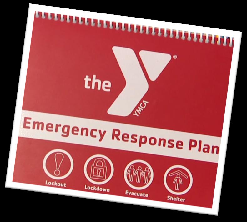 16 Pocket Flipchart Emergency Response Plan > Y specific information >