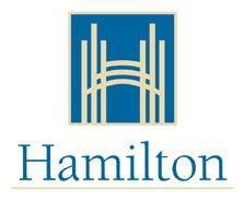 Mailing Address: P.O. Box 897 Hamilton, ON L8N 3P6 www.hamilton.