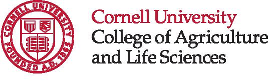 Department of Food Science Stocking Hall, Ithaca, NY 14853-7201 Telephone: 607.255.2893 Email: scm4@cornell.