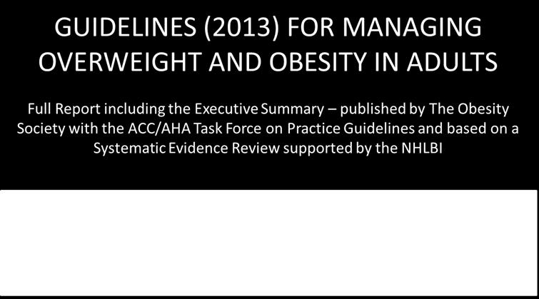 The guideline labeled Box 13 clearly states BMI >40 or BMI >35 with comorbidities.