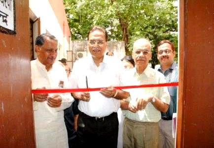 cond PTC (Physiotherapy Centre) was inaugurated by Sr