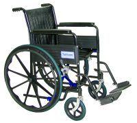 Edmond Wheelchair 1-888-343-2969 Standard Folding