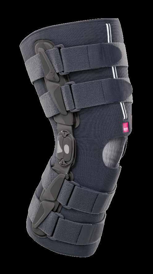 The new generation of softbraces All