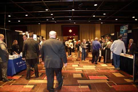 Days Spaces cannot be shared. Each exhibitor will be responsible for minimal drayage fees.
