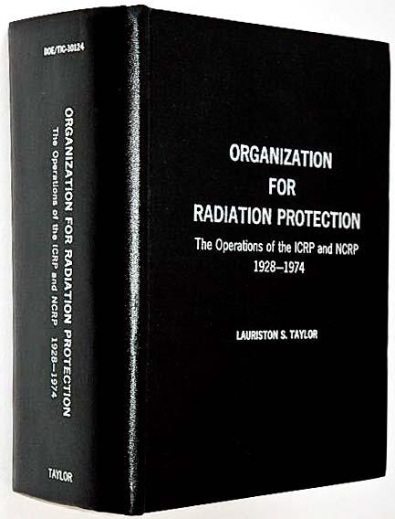 National Committee on Radiation Protection 1964: National Council on
