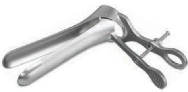 General Surgical Instruments Vaginal Specula,